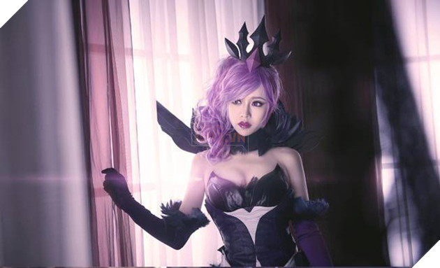 Ngỡ ngàng trước bộ ảnh cosplay tuyệt đẹp về cô nàng Lux Thập Đại Nguyên Tố