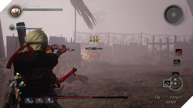 Đánh giá Nioh: Siêu phẩm số 1 trên PS4 trong năm 2017, xứng đáng là Dark Souls phiên bản Samurai