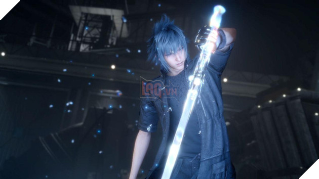 Final Fantasy XV hút tiền nhanh đến mức chỉ cần 1 ngày để bù lại kinh phí trong... 10 năm