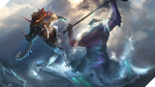 DOTA 2 Changelog Update 7.02 (P2): Tạm biệt Queen of Pain Tanker