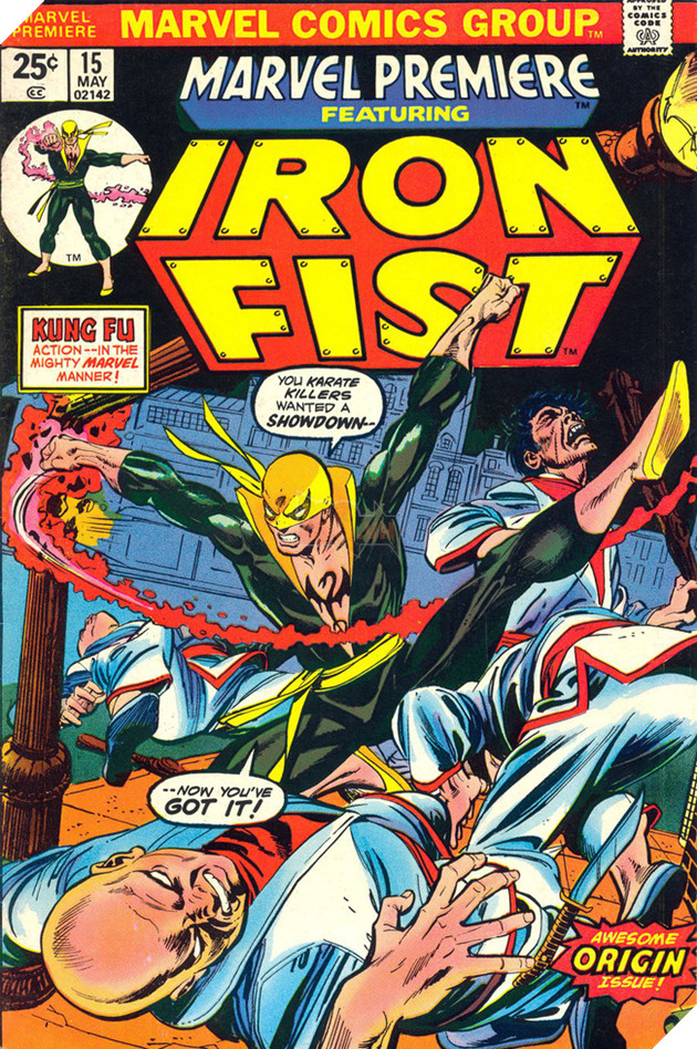 Iron Fist - Siêu anh hùng mới nhất của Vũ trụ Điện Ảnh Marvel là ai? - Ảnh 5.