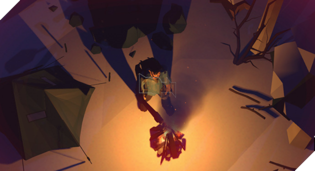 The Wild Eight - Game bắt bạn... ăn xác của chính mình để tồn tại sẽ ra mắt hôm nay