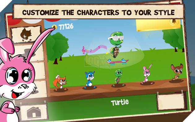 7 game chơi theo nhóm cực hay, Tết này thi thố với bạn bè thì cười vang trời - Ảnh 2.