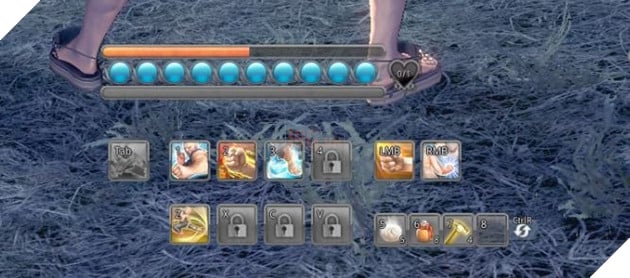 Hướng dẫn chơi Blade and Soul dành cho Newbie Phần 1 Các khái niệm trong game 4