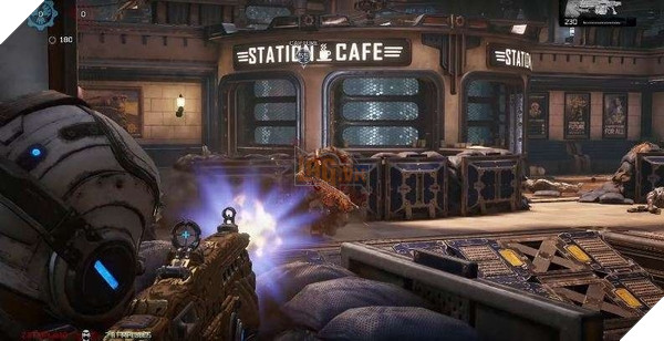 Gears of War 4 cập nhật miễn phí, bổ sung thêm bản đồ mới cùng sự kiện ngày Valentine