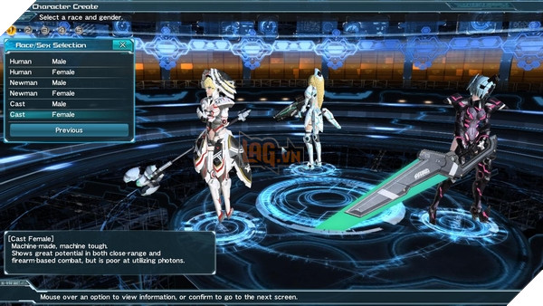 Gravity Rush 2 ra mắt DLC miễn phí, lấy chủ đề xoay quanh Phantasy Star Online 2 3