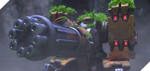 Overwatch: Chi tiết bản cập nhật PTR 07.02 - Bastion và Mercy thêm cancer  4