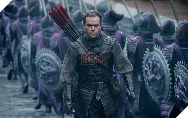 Tử Chiến Trường Thành - Hoành tráng, đầy màu sắc nhưng sáo rỗng - Ảnh 10.