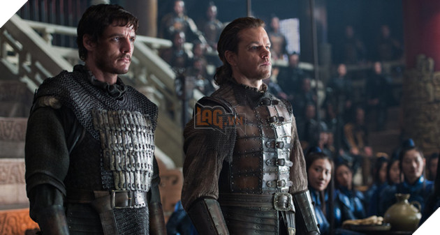 Tử Chiến Trường Thành - Hoành tráng, đầy màu sắc nhưng sáo rỗng - Ảnh 2.