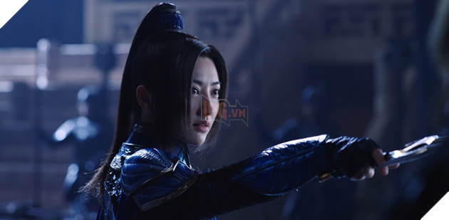 Tử Chiến Trường Thành - Hoành tráng, đầy màu sắc nhưng sáo rỗng - Ảnh 7.