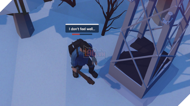 The Wild Eight - Game bắt bạn... ăn xác của chính mình để tồn tại sẽ ra mắt hôm nay