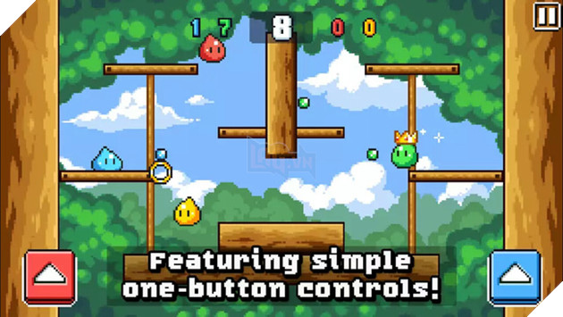 7 game chơi theo nhóm cực hay, Tết này thi thố với bạn bè thì cười vang trời - Ảnh 1.