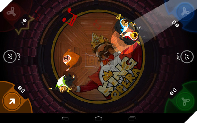 7 game chơi theo nhóm cực hay, Tết này thi thố với bạn bè thì cười vang trời - Ảnh 4.