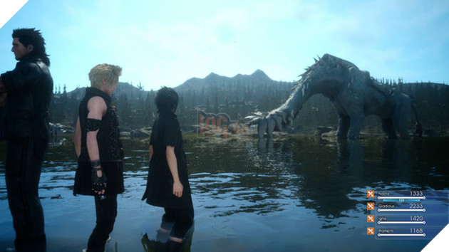 
Thế giới mở của Final Fantasy XV rộng lớn, tươi đẹp nhưng lại trống rỗng không được như các game sandbox thật sự.
