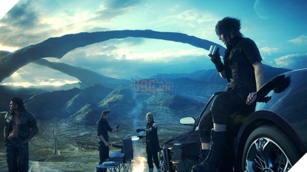 Final Fantasy XV hút tiền nhanh đến mức chỉ cần 1 ngày để bù lại kinh phí trong... 10 năm