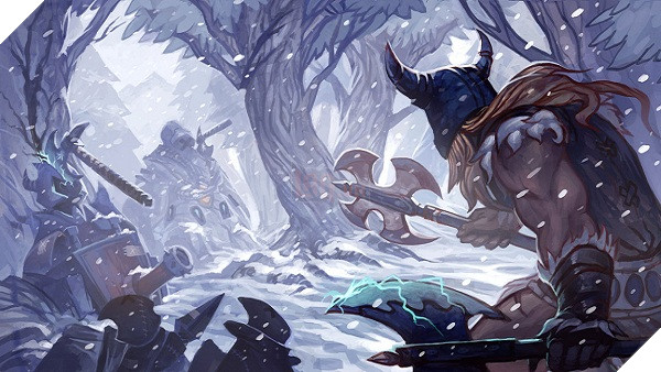 league_of_legends_digiart_contest__olaf_by_somnicide-d5uj8pb