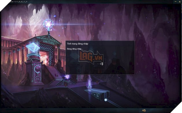 LMHT Việt Nam gặp lỗi