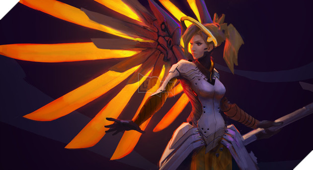 Overwatch: Chi tiết bản cập nhật PTR 07.02 - Bastion và Mercy thêm cancer 