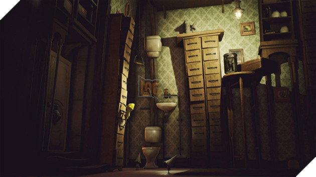 Thưởng thức 7 phút đồng hồ game kinh dị Little Nightmares - Xem xong bạn sẽ phải thích mê!