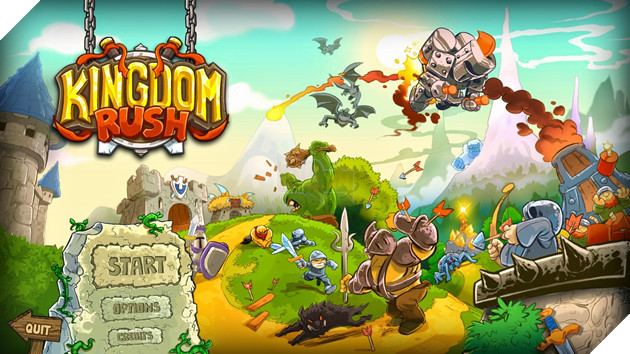 Top 5 game thủ thành hay nhất, vui nhộn nhất trên di động hiện nay