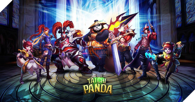 Taichi Panda 3 - Bom tấn MMORPG thế giới mở kế tiếp đến từ Snail Games