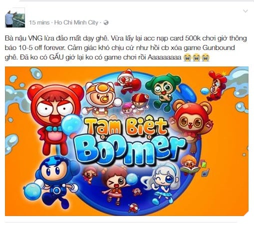 Boom Online chính thức đóng cửa sau 10 năm hoạt động tại Việt Nam 3