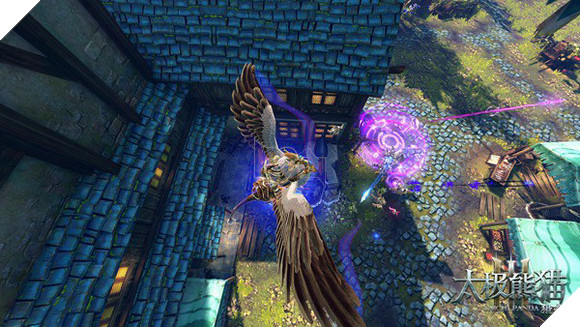 Taichi Panda 3 - Bom tấn MMORPG thế giới mở kế tiếp đến từ Snail Games