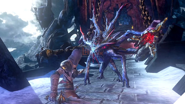 Lords Of The Fallen - "Dark Soul" Châu Âu chính thức mang lửa lên Mobile