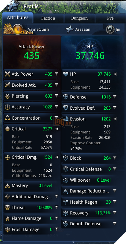 Hướng dẫn chơi Blade and Soul dành cho Newbie Phần 2 Trang bị và Vệ Hồn 3