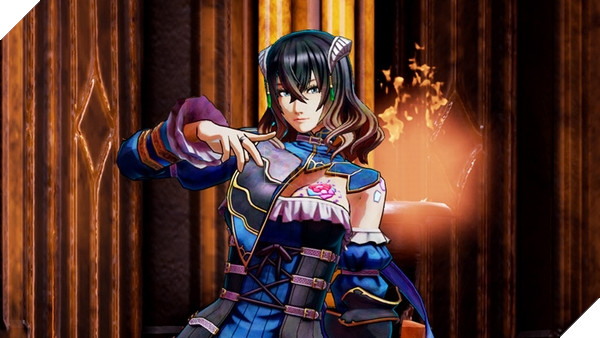 Game Castlevania sẽ có seri truyền hình trên Netflix trong năm nay 4