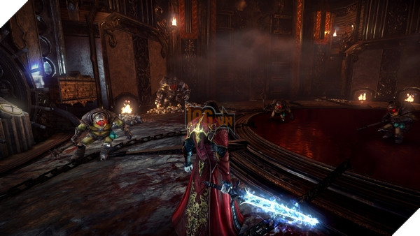 Game Castlevania sẽ có seri truyền hình trên Netflix trong năm nay 3