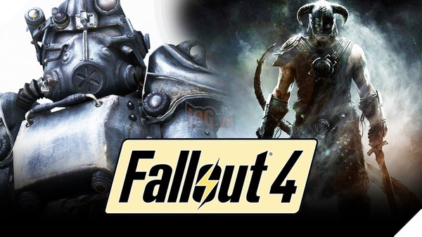 Fallout 4 vượt mặt Skyrim, trở thành tựa game thành công nhất của Bethesda