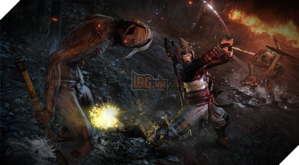 Hãng phát triển game Nioh phản hồi về những thay đổi trong chế độ Co-op 2