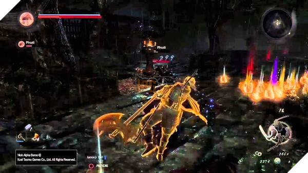 Hãng phát triển game Nioh phản hồi về những thay đổi trong chế độ Co-op