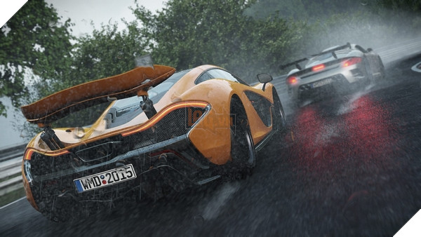 Project Cars 2 được xác nhận ra mắt trong năm nay 2
