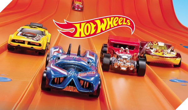 Psyonix công bố bản DLC mang thương hiệu Hot Wheels cho game Rocket League