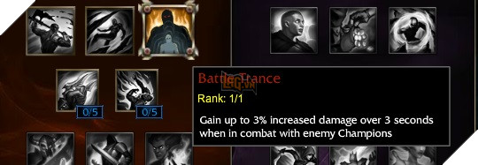 LMHT: Riot Games cập nhật sức mạnh Bảng Bổ Trợ và Trang Bị của Xạ Thủ tại 7.4 4