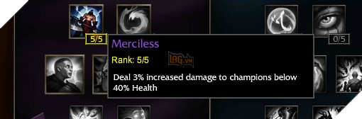 LMHT: Riot Games cập nhật sức mạnh Bảng Bổ Trợ và Trang Bị của Xạ Thủ tại 7.4 5