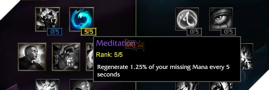 LMHT: Riot Games cập nhật sức mạnh Bảng Bổ Trợ và Trang Bị của Xạ Thủ tại 7.4 6