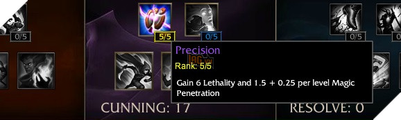 LMHT: Riot Games cập nhật sức mạnh Bảng Bổ Trợ và Trang Bị của Xạ Thủ tại 7.4 7