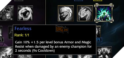 LMHT: Riot Games cập nhật sức mạnh Bảng Bổ Trợ và Trang Bị của Xạ Thủ tại 7.4 8