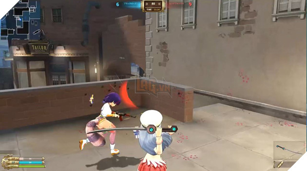 Fairy Tale Busters - Game online toàn gái xinh bắn nhau mới mở cửa 