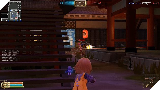 Fairy Tale Busters - Game online toàn gái xinh bắn nhau mới mở cửa 