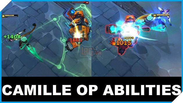 Kết quả hình ảnh cho camiel lol