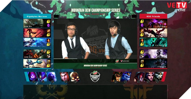 FFQ của QTV thua tan nát trong trận đầu ra quân