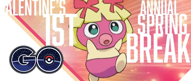 Game Pokemon GO ra mắt sự kiện mừng ngày lễ tình nhân Valentine