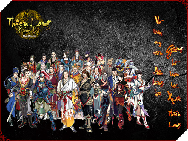 Game kiếm hiệp theo tiểu thuyết ngày càng khó khăn