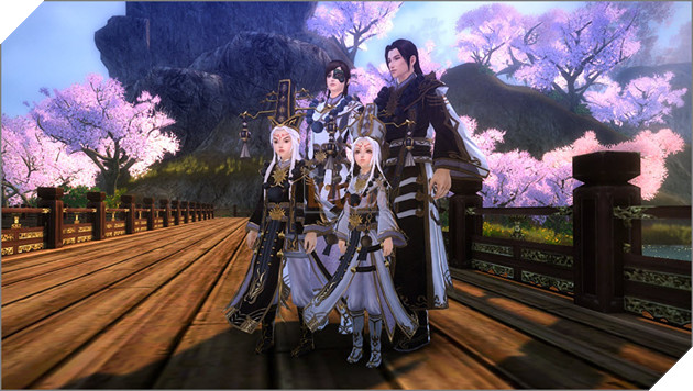 Game kiếm hiệp theo tiểu thuyết ngày càng khó khăn 5