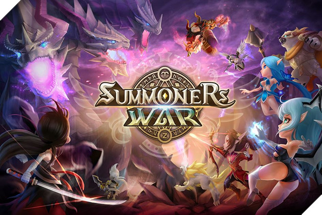 Summoners War chuẩn bị ra mắt tựa game nhập vai trên nền di động