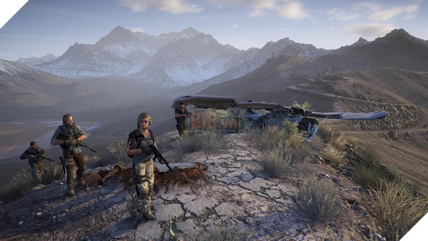 Ghost Recon: Wildlands được xác nhận sẽ Open Beta